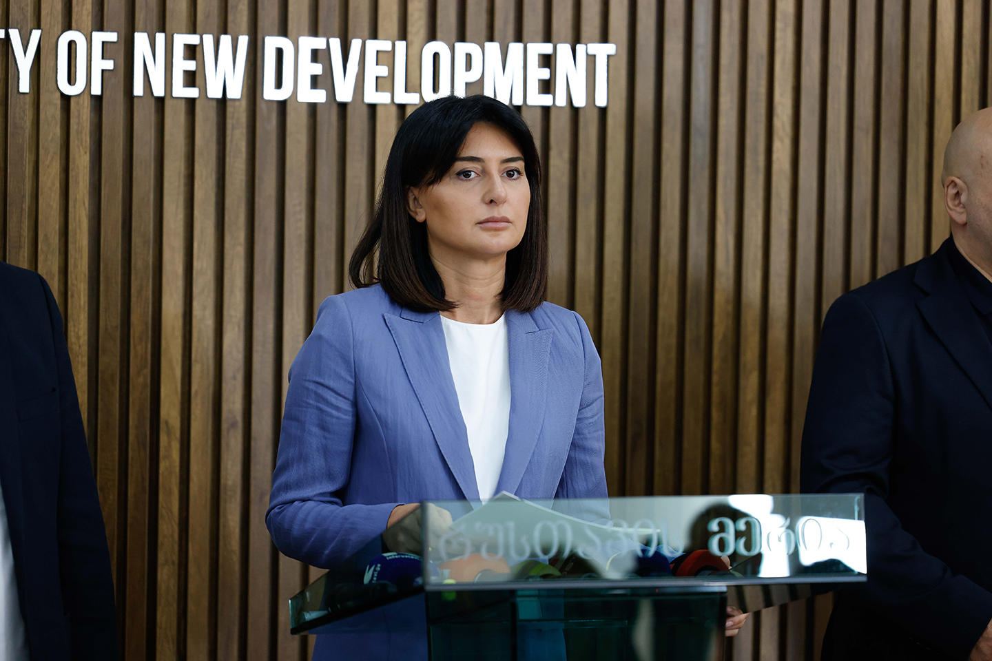 ნინო ლაცაბიძე - არაერთი წერილობითი თხოვნის, ოფიციალური მიმართვის, თუ საჯარო განცხადების მიუხედავად, რუსთავის საკრებულოს უმრავლესობა, მავნებლური უმოქმედობის პოლიტიკას დღემდე აგრძელებს