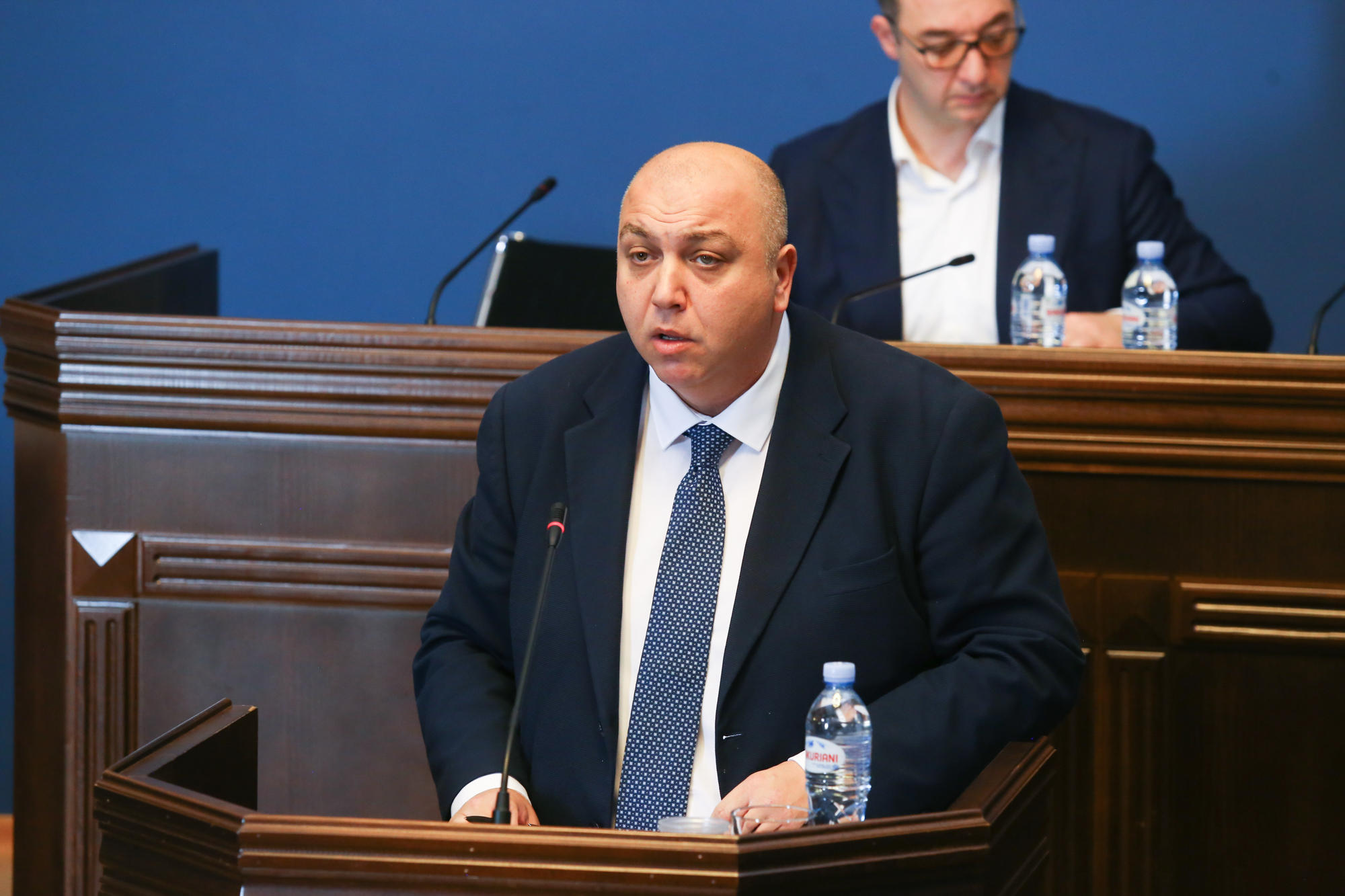 ირაკლი ქარსელაძე - მაღალმთიანი დასახლების სტატუსით სარგებლობს 263 ათასზე მეტი ადამიანი და 500 საწარმო