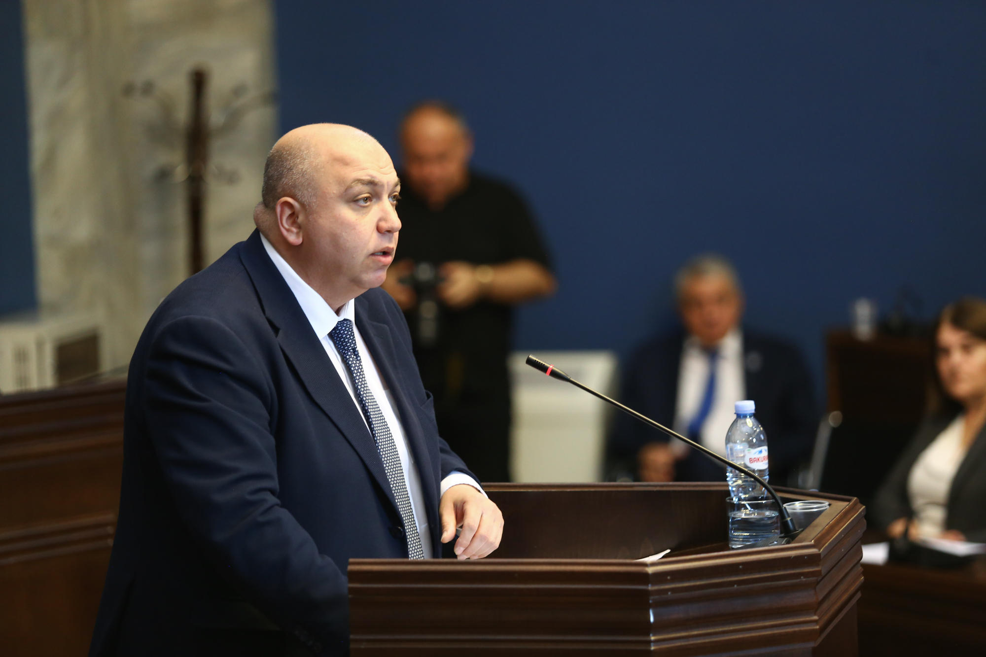 ირაკლი ქარსელაძე - რიკოთის პროექტი ყოველ წელს გადის ფინანსურ აუდიტს დიდი ოთხეულის აუდიტორული კომპანიების მიერ