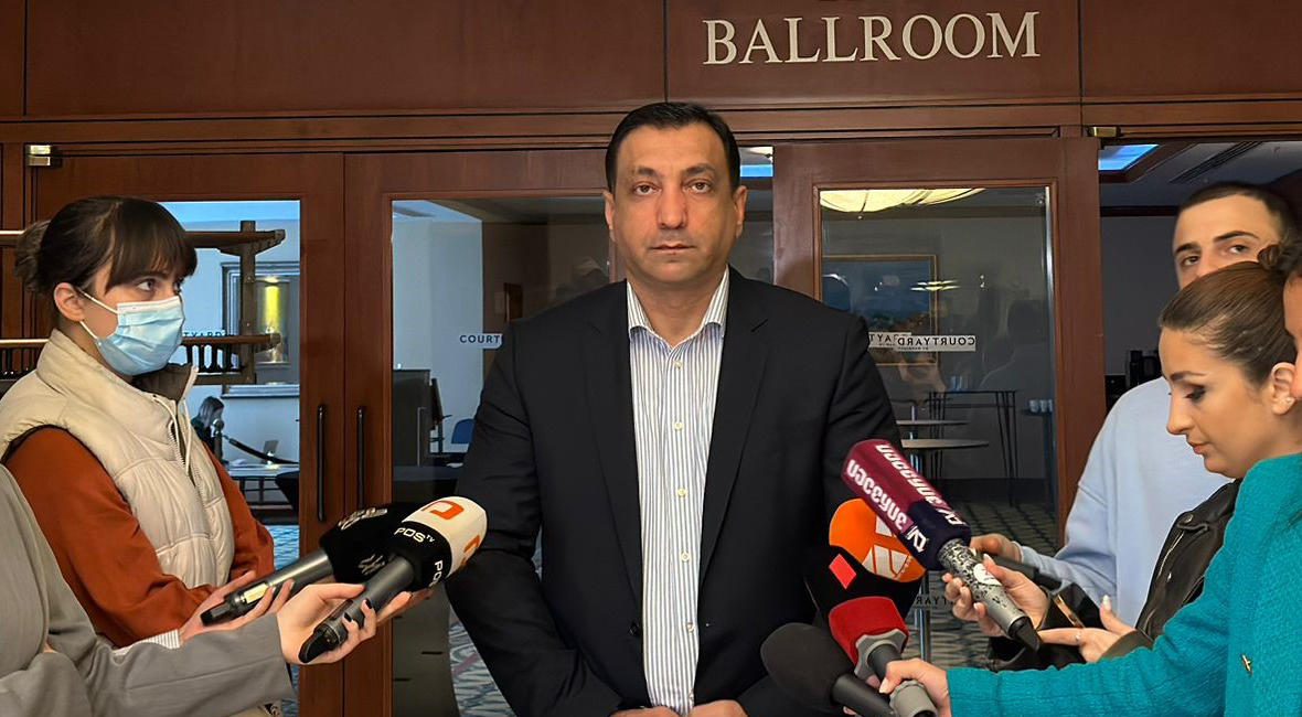 ლევან ბეჟაშვილი - პრეზიდენტს კონსტიტუციური მანდატი ავალდებულებს, ყველაფერი გააკეთოს იმისთვის, რომ საქართველომ კანდიდატის სტატუსი მიიღოს