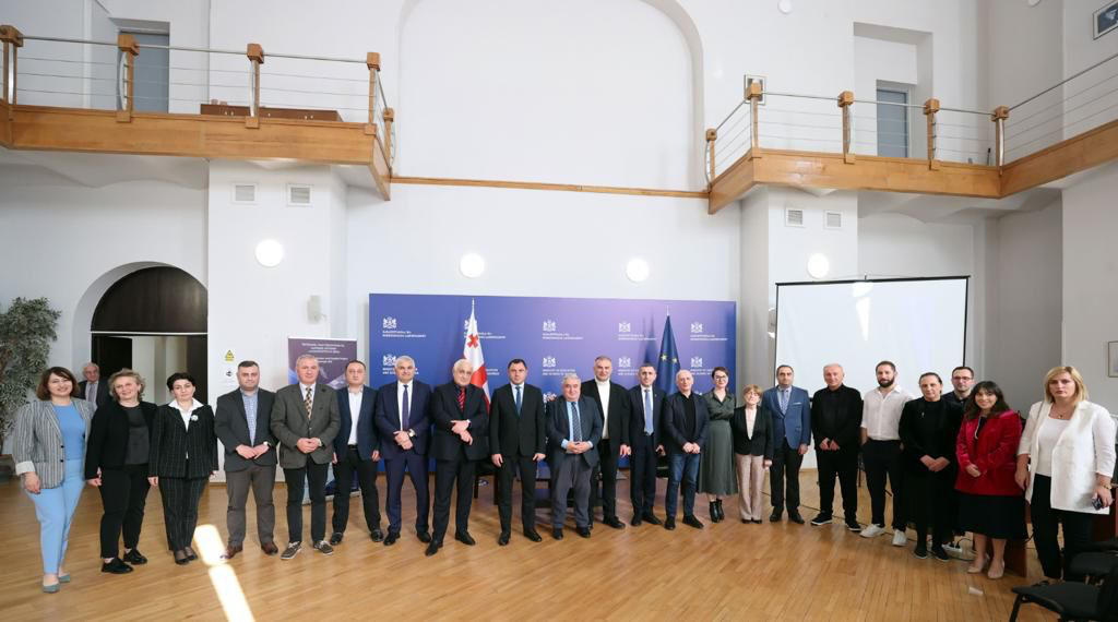 საქართველოს უნივერსიტეტები ერთობლივი ორმაგი საერთაშორისო ხარისხის საგანმანათლებლო პროგრამების განხორციელების მიზნით 2,2 მილიონი აშშ დოლარით დაფინანსდებიან