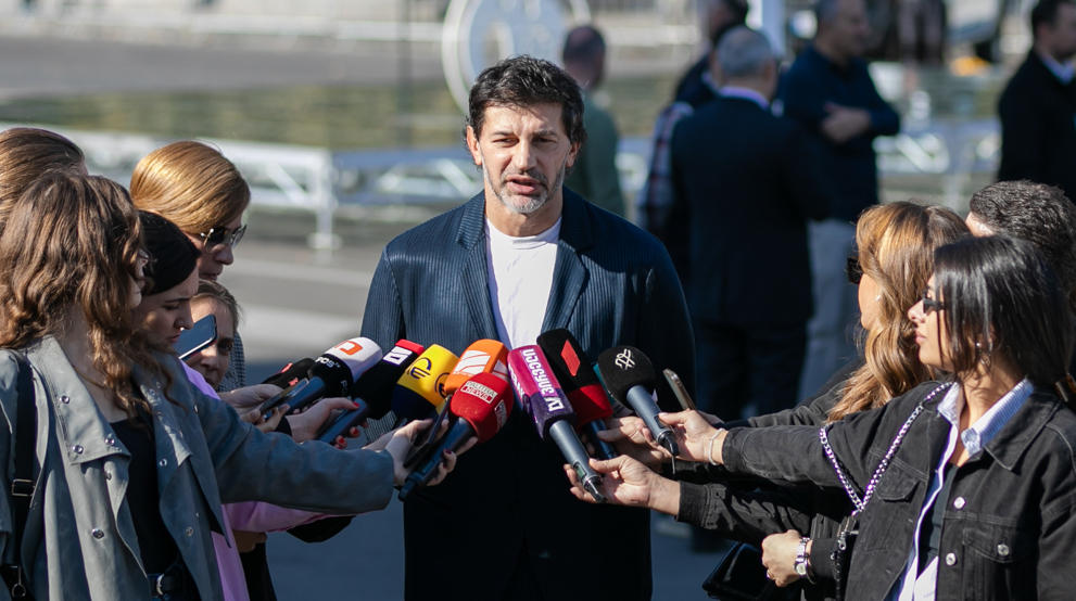 კახა კალაძე უკანონო მშენებლობების დემონტაჟის შესახებ - ტყუილია, რომ იქ ვინმე ცხოვრობდა