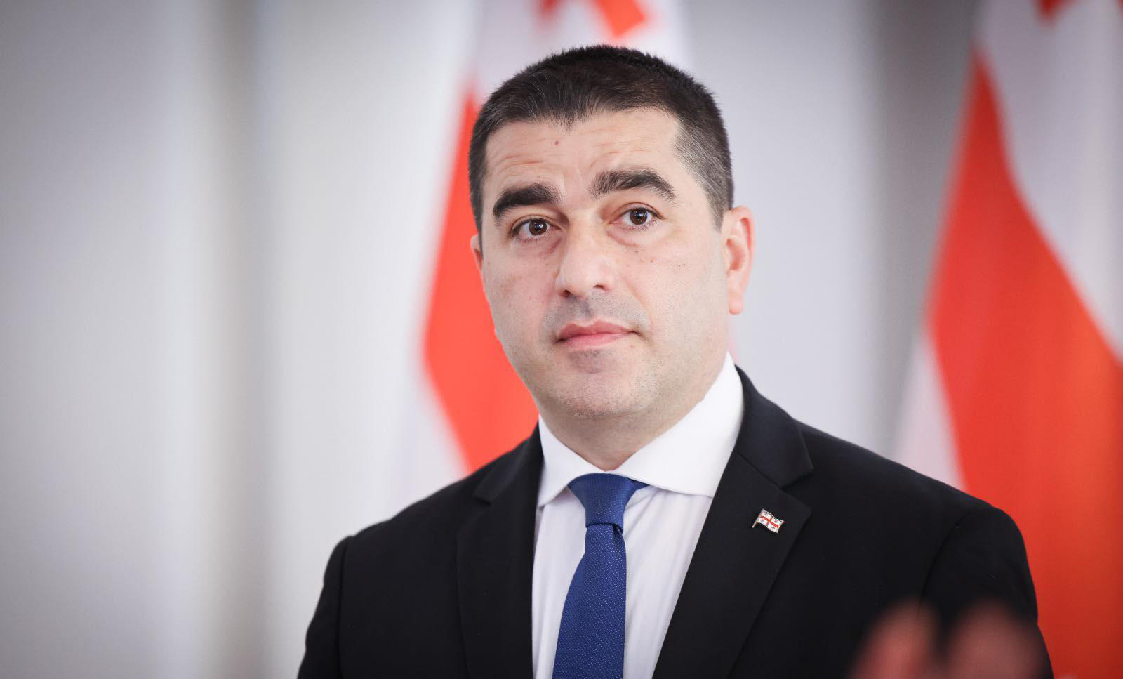 Shalva Papuashvili on Simonyan’s statement: Imposing sanctions on Russia is shooting oneself in the foot, everyone - citizens of Georgia, foreign partners - knows it. So, it doesn't matter who confirms this truth
