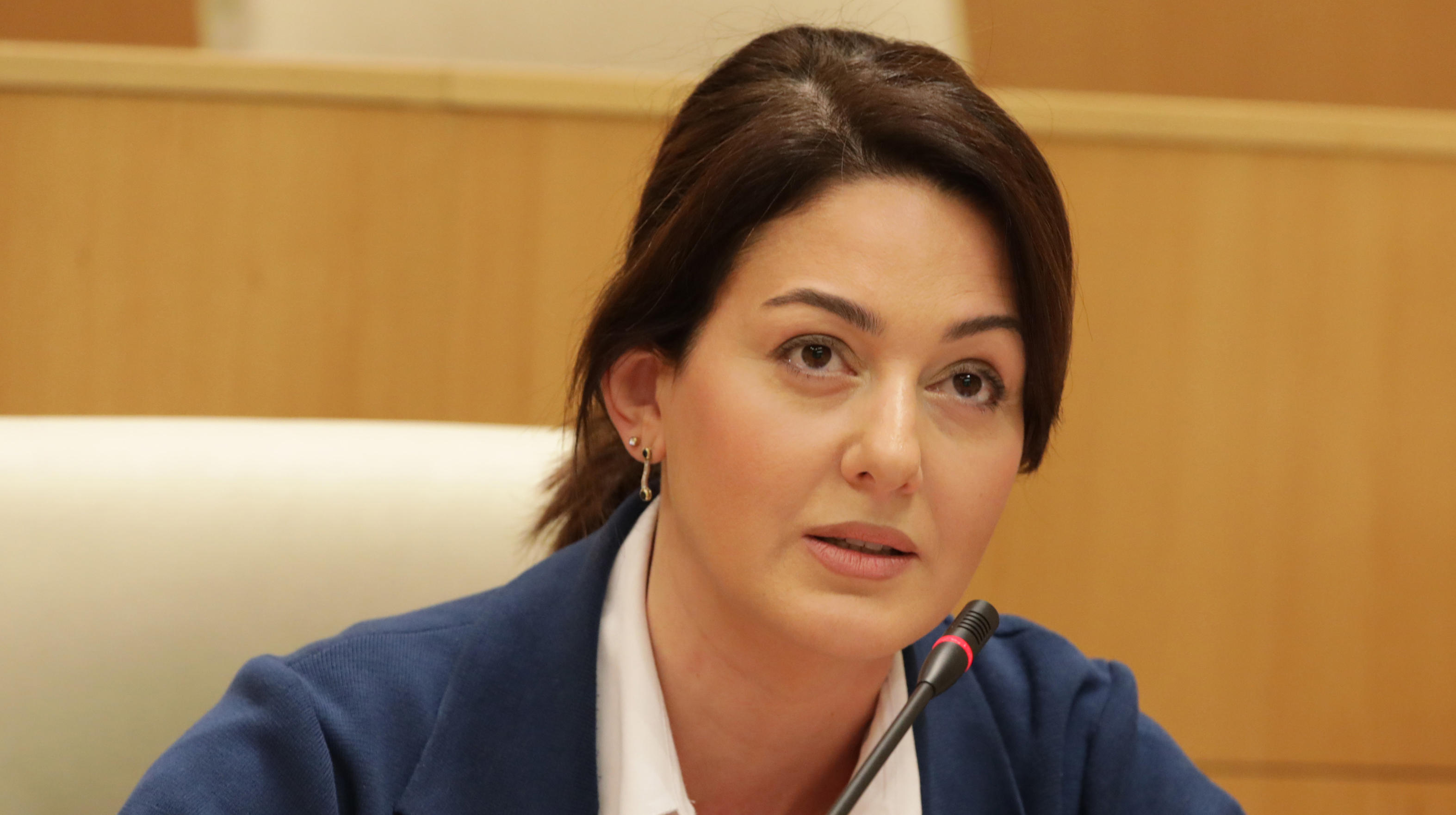 ქეთევან თურაზაშვილი - სესხებთან დაკავშირებით პენსიონერთა პრობლემები მასშტაბურია