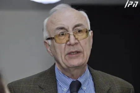 Zurab Abashidze: There is nothing scandalous in the audio recording, Karasin asked me for my opinion and I confirmed that it was not appropriate to start talking about the restoration of air traffic - the principle decision to restore flights was made by the Russian side independently