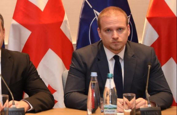 ალექსანდრე კრევო ასათიანი - “ქართული ოცნება”  სოციალურ ქსელებს დეზინფორმაციის გასავრცელებლად ვეღარ გამოიყენებს