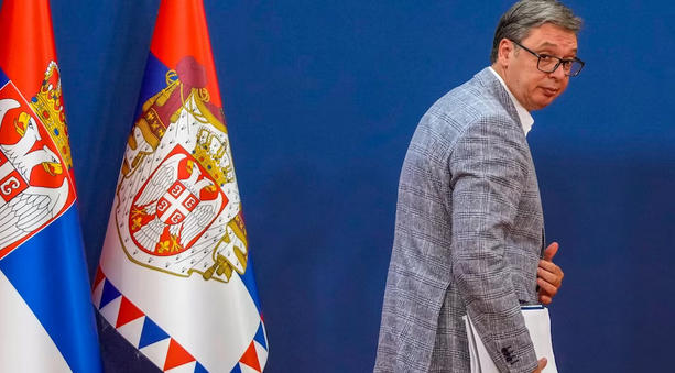 სერბეთის პრეზიდენტმა პარლამენტი დაითხოვა და ვადამდელი არჩევნები დანიშნა