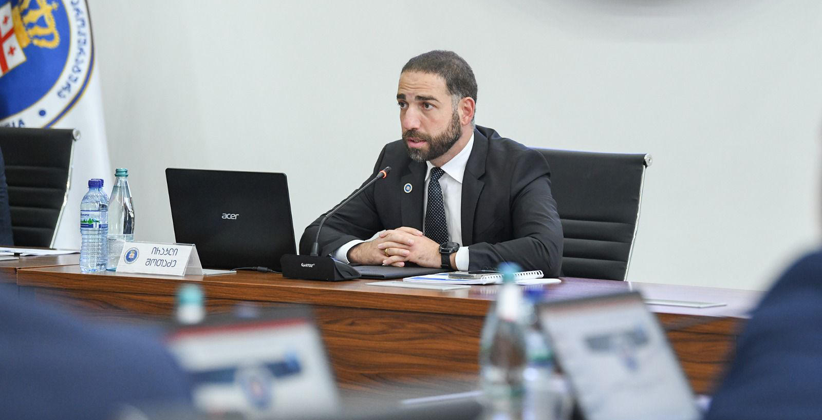 გენერალურ პროკურატურაში სტრატეგიული განვითარებისა და სისხლის სამართლის პოლიტიკის საბჭოს სხდომებზე, თბილისის და საოლქო პროკურორების ანგარიშები მოისმინეს