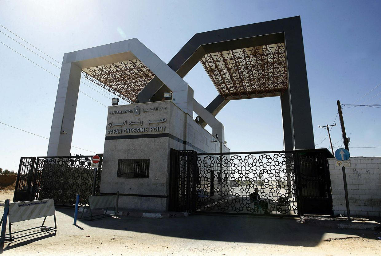 უკრაინამ ღაზას სექტორიდან თავისი მოქალაქეების ევაკუაციისთვის მზადება დაიწყო