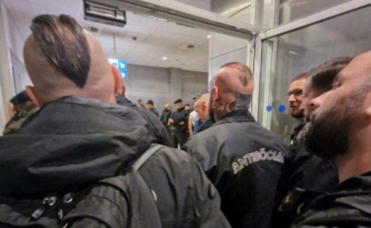 ათენში ულტრამემარჯვენეებსა და ანტიფაშისტებს შორის შეტაკებების შემდეგ 60 პირი დააკავეს