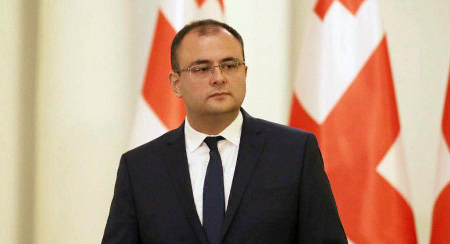 Rati Bregadze: Mikheil Saakashvili's statement unequivocally shows that this person has not realized what crime he has committed, moreover, he does not regret it - it is impossible for him to be pardoned