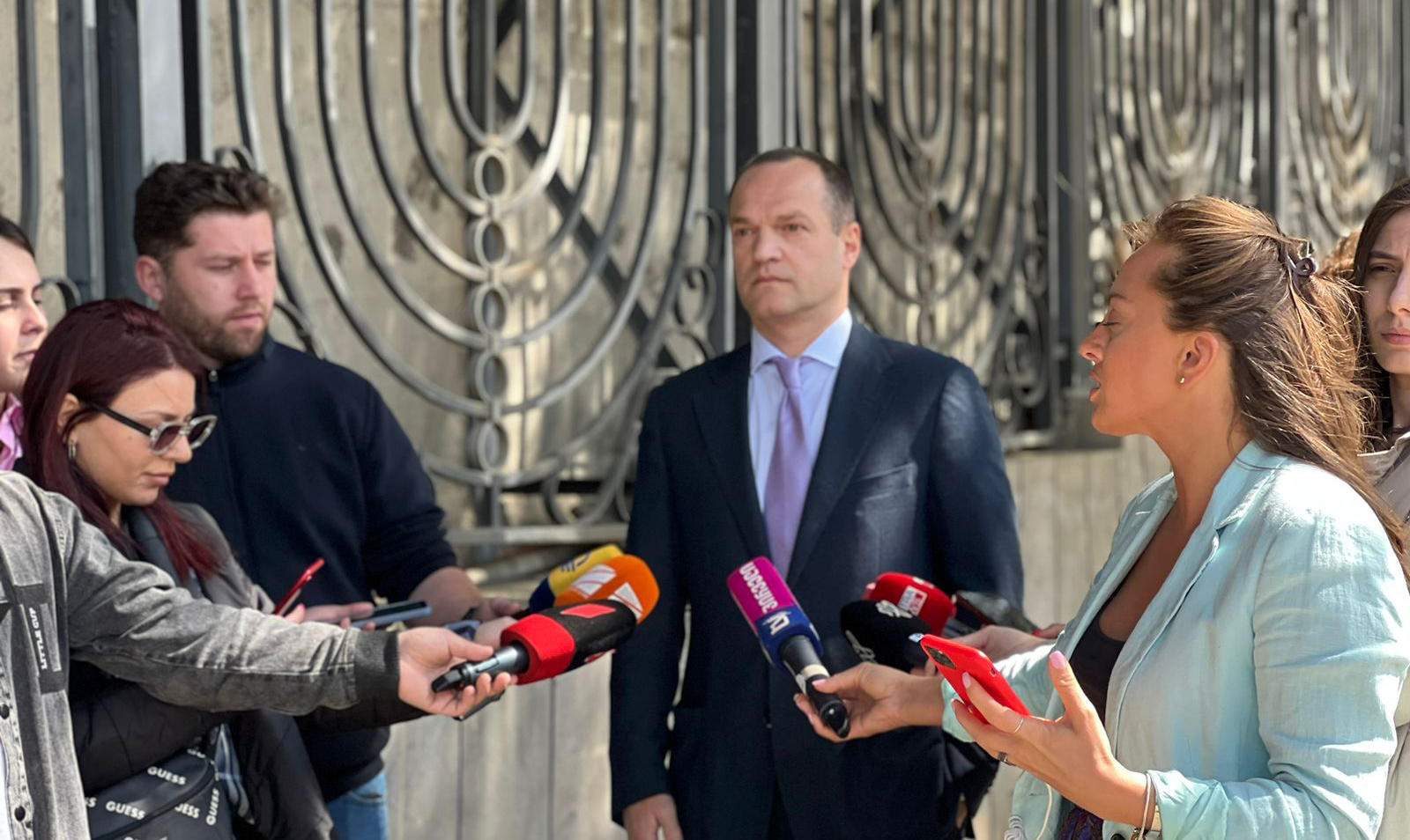 პეტრე ცისკარიშვილი - კრიტიკულად მნიშვნელოვანია უცხოელი პარტნიორების ჩართულობა, რათა „ოცნებამ“ უკან დაიხიოს ძალადობის გზაზე