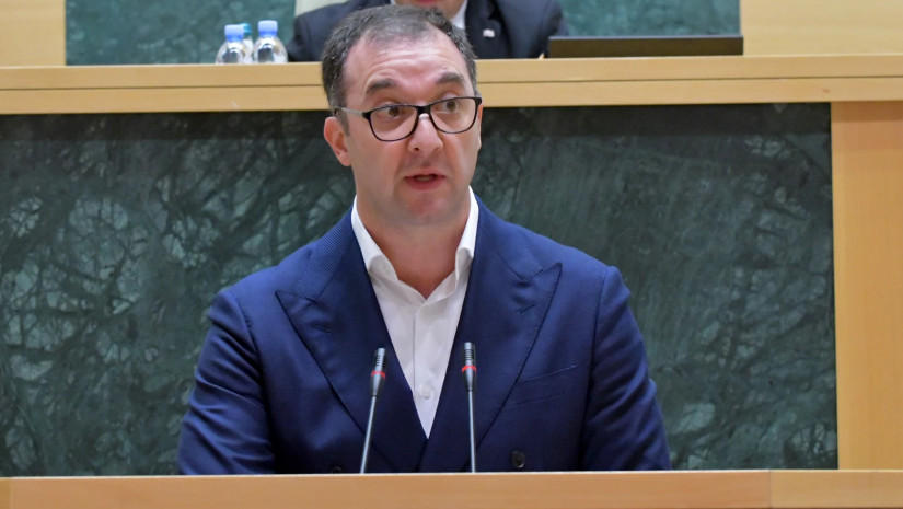 დავით სონღულაშვილი - საქართველოში მაღალტექნოლოგიური კომპანია „სტარლინკის" შემოსვლა კონკურენციას უფრო გააძლიერებს და ამ სფეროში მომხმარებელს კიდევ უფრო ფართო არჩევანი გაუჩნდება