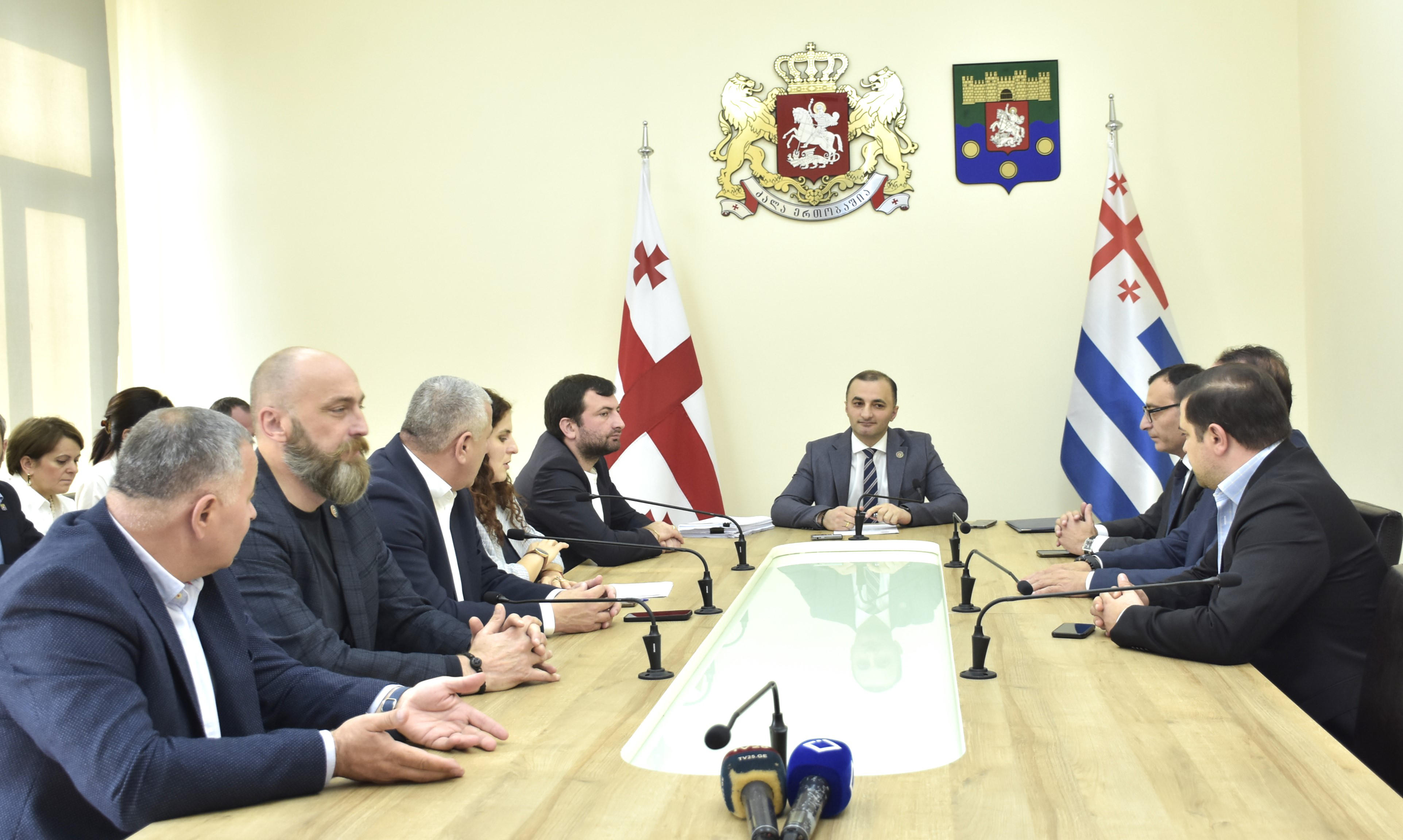 აჭარის უმაღლეს საბჭოში 2024 წლის რესპუბლიკური ბიუჯეტის პროექტის განხილვის პროცედურები იწყება