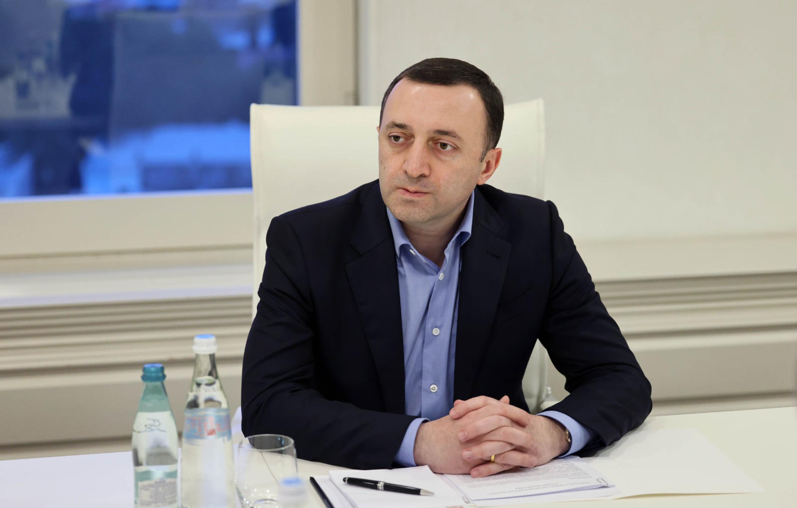 პრემიერ-მინისტრის ხელმძღვანელობით მთავრობის ადმინისტრაციაში ეკონომიკური საბჭოს სხდომა გაიმართა