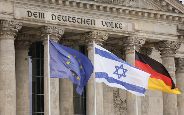 გერმანია „ჰამასთან“ დაკავშირებულ ნებისმიერ საქმიანობას კრძალავს