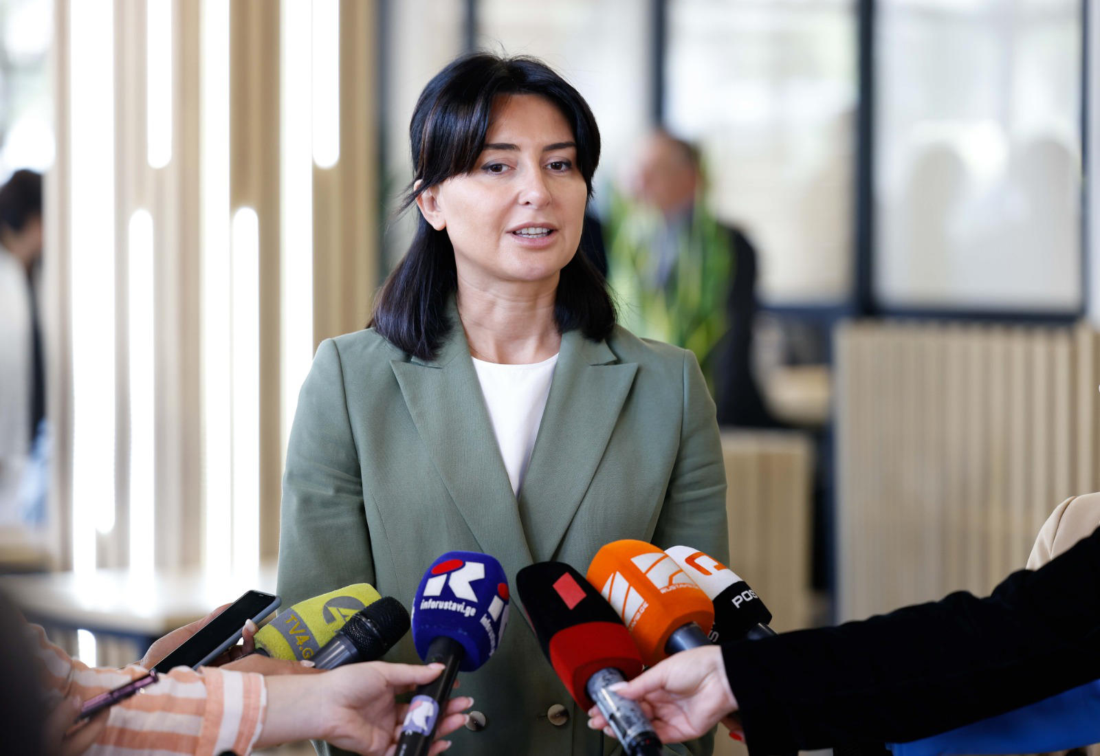 რუსთავის მერიამ პირველი მუნიციპალური რეფორმების ცენტრი დააფუძნა