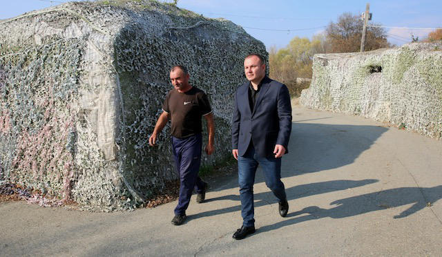 რუსეთის საოკუპაციო ძალების მიერ ოკუპირებული სოფელ გვირგვინას მიმდებარედ უკანონოდ დაკავებული მევლუდ ლაღოშვილი თავისუფალია