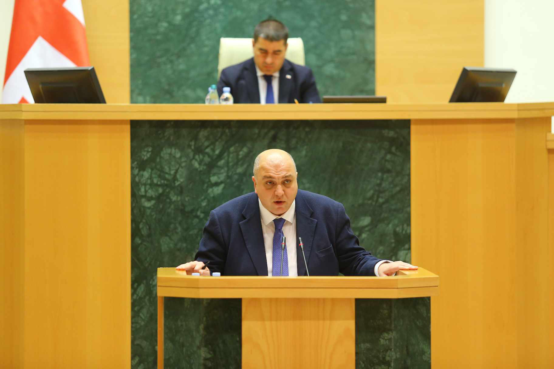 ირაკლი ქარსელაძე - 2023 წლის ბოლოსთვის ქალაქ ჯვარში დასრულებული იქნება წყალმომარაგების პროექტი და მოსახლეობა უწყვეტი წყალმომარაგებით ისარგებლებს