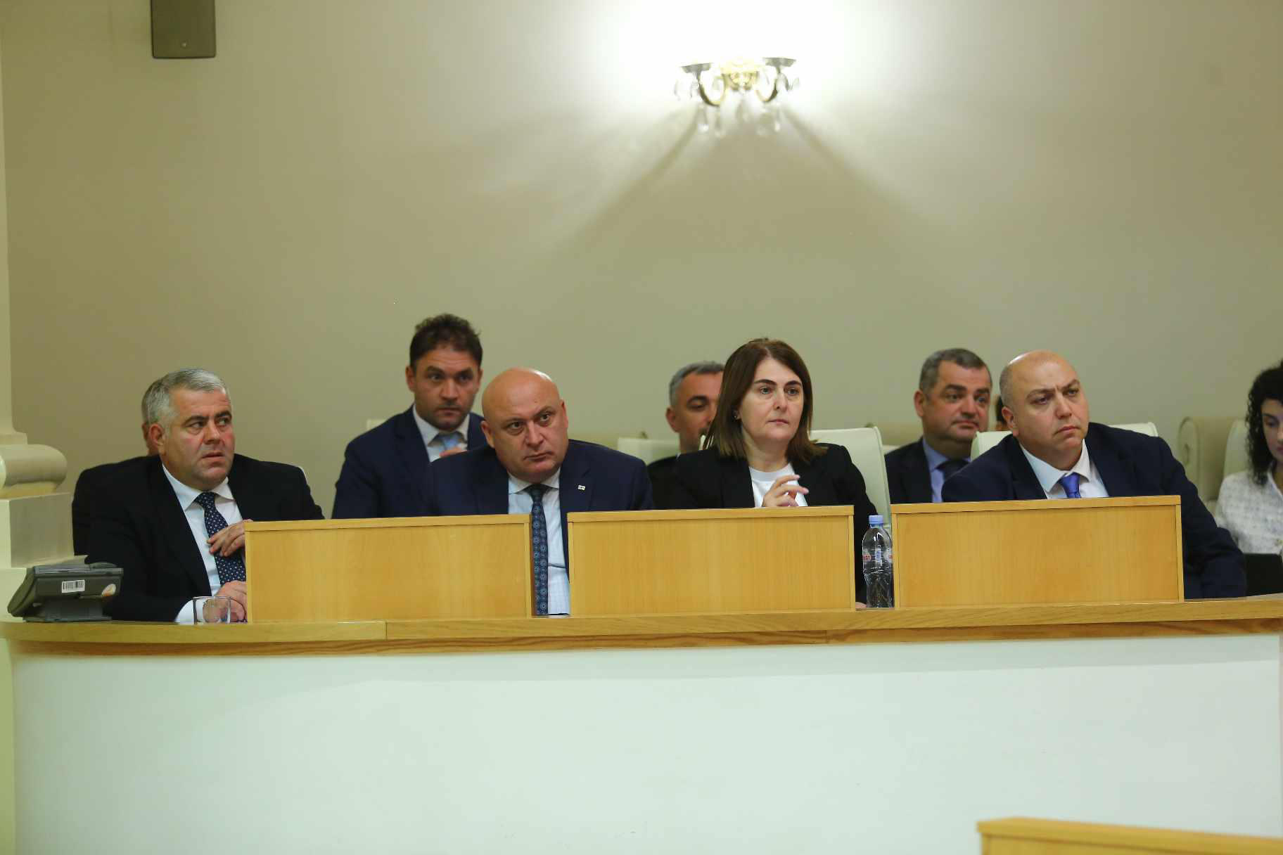 ინფრასტრუქტურის მინისტრი - ახალციხის, ვალესა და დაბა წაღვერის 24 -საათიანი წყალმომარაგებისთვის საპროექტო-სამშენებლო სამუშაოები  აქტიურად მიმდინარეობს