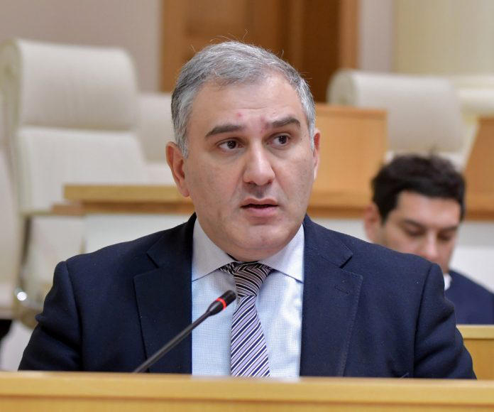 მიხეილ სარჯველაძე - კომიტეტს ინფრასტრუქტურის სამინისტროსთან ნაყოფიერი თანამშრომლობა აქვს