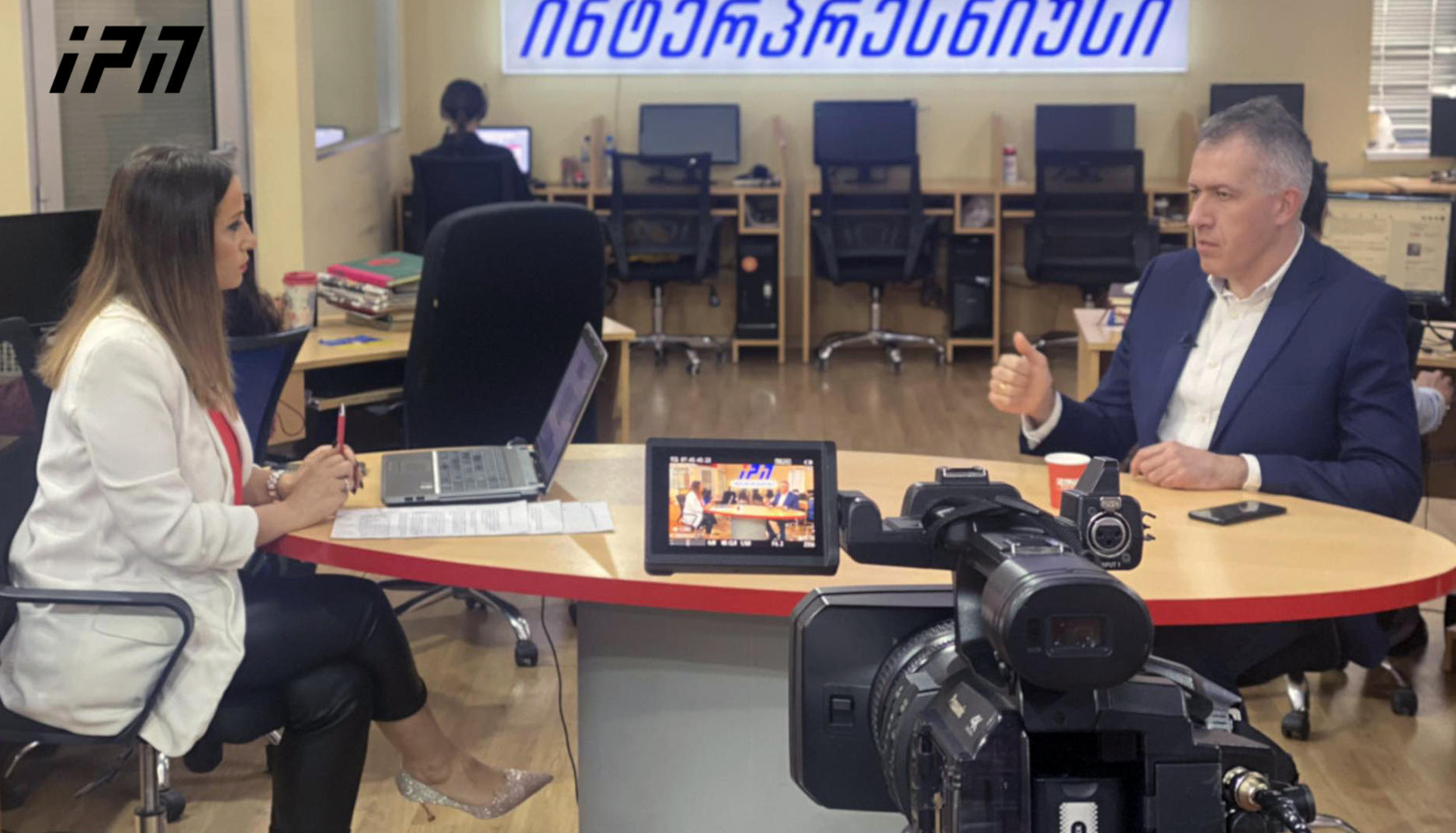 სერგო ჩიხლაძე - აშშ-ში, არჩევნებზე საუბრისას, ამერიკელების მხრიდან ყველა შეხვედრა იწყებოდა ასე: „შემდეგი არჩევნები არის არჩევანი - რუსული განვითარების გზა თუ დასავლური“ - უკვე პარტნიორებიც ფიქრობენ, რომ 2024 წლის ოქტომბერში არის გეოპოლიტიკური არჩევნები