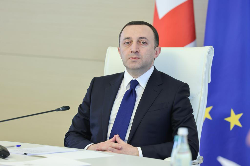 ირაკლი ღარიბაშვილი - დასაქმებულთა რაოდენობამ რეკორდულ მაჩვენებელს მიაღწია - ეს ჩვენი მთავრობის მიერ განხორციელებულმა სწორმა პოლიტიკამ მოიტანა, თორემ წინა ხელისუფლება რომ ყოფილიყო, ქვეყანას მეორედ და საბოლოოდ დააქცევდნენ