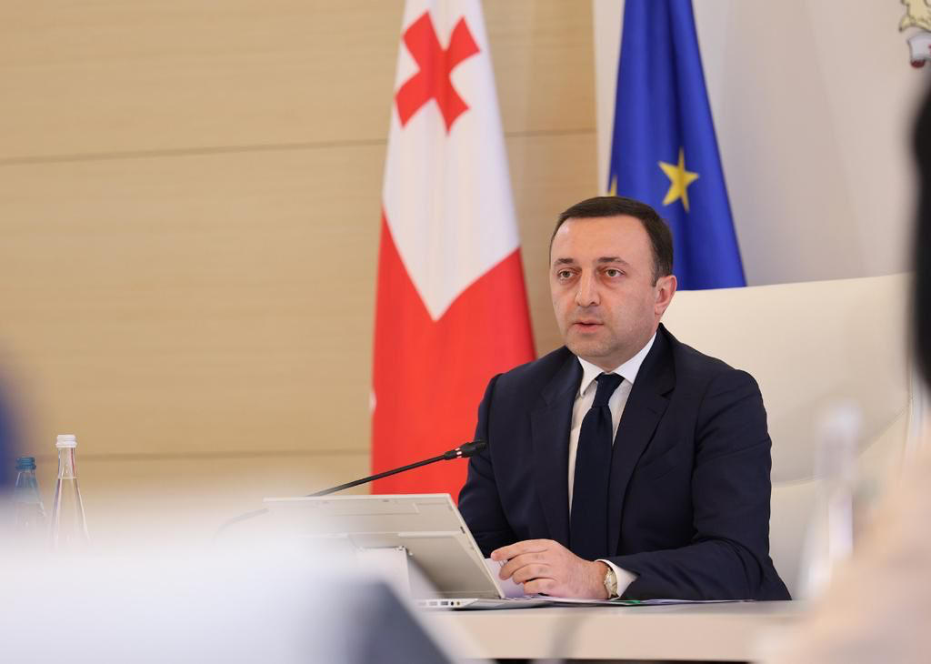 ირაკლი ღარიბაშვილი - ქართული დიპლომატიის დღეს ვულოცავ თითოეულ ქართველ დიპლომატს, ყველას, ვინც საერთაშორისო ასპარეზზე დაუღალავად შრომობს ქართული სახელმწიფოს წარმატებისთვის