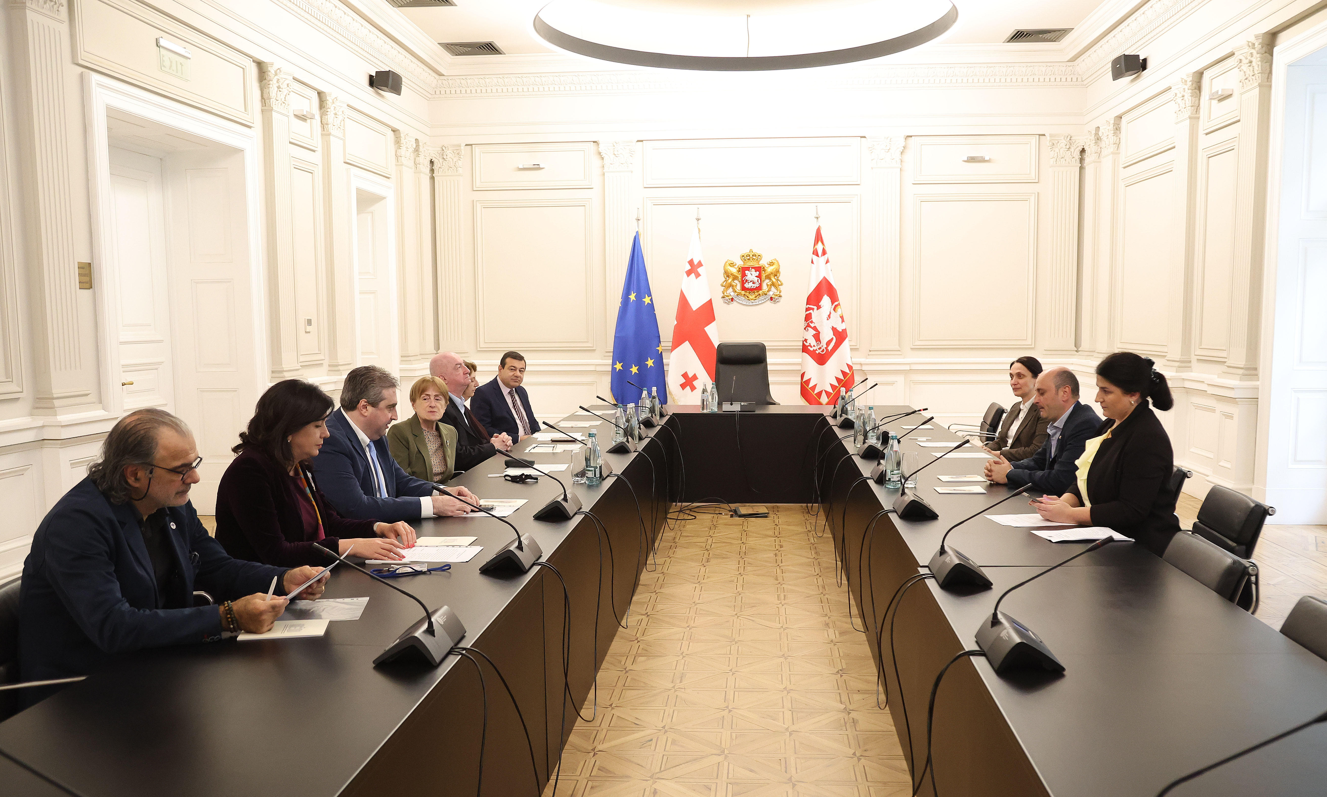ეროვნული პრემიის მოსაპოვებლად კონკურსი გამოცხადდა