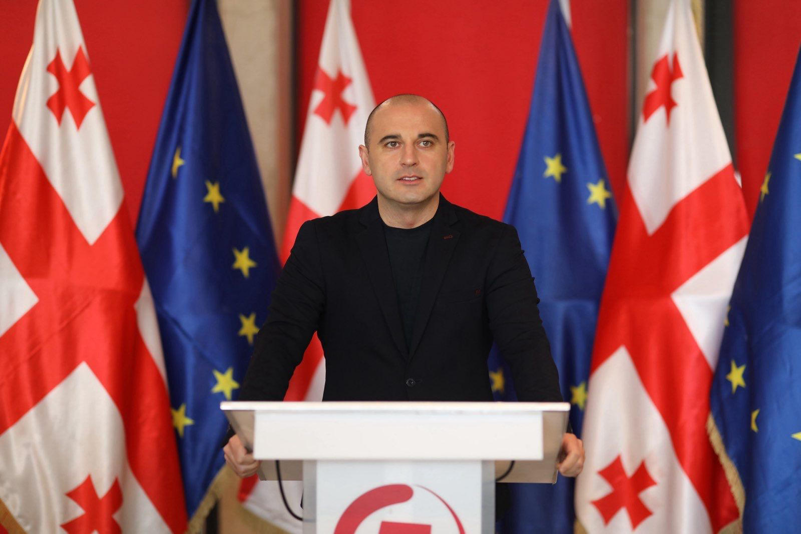 ლევან ხაბეიშვილი - ქართველ ემიგრანტებს შესაძლებლობა უნდა ჰქონდეთ, 2024 წელს არჩევნებში მონაწილეობა ონლაინ მიიღონ - მზად ვართ ამ საკითხზე ყველა პარტიასა და არასამთავრობო ორგანიზაციასთან სათანამშრომლოდ