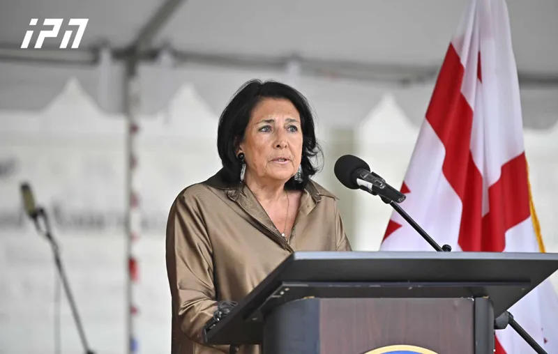 ბაზელის თანამედროვე ხელოვნების მუზეუმის დირექტორი საქართველოს პრეზიდენტს წერილს უგზავნის