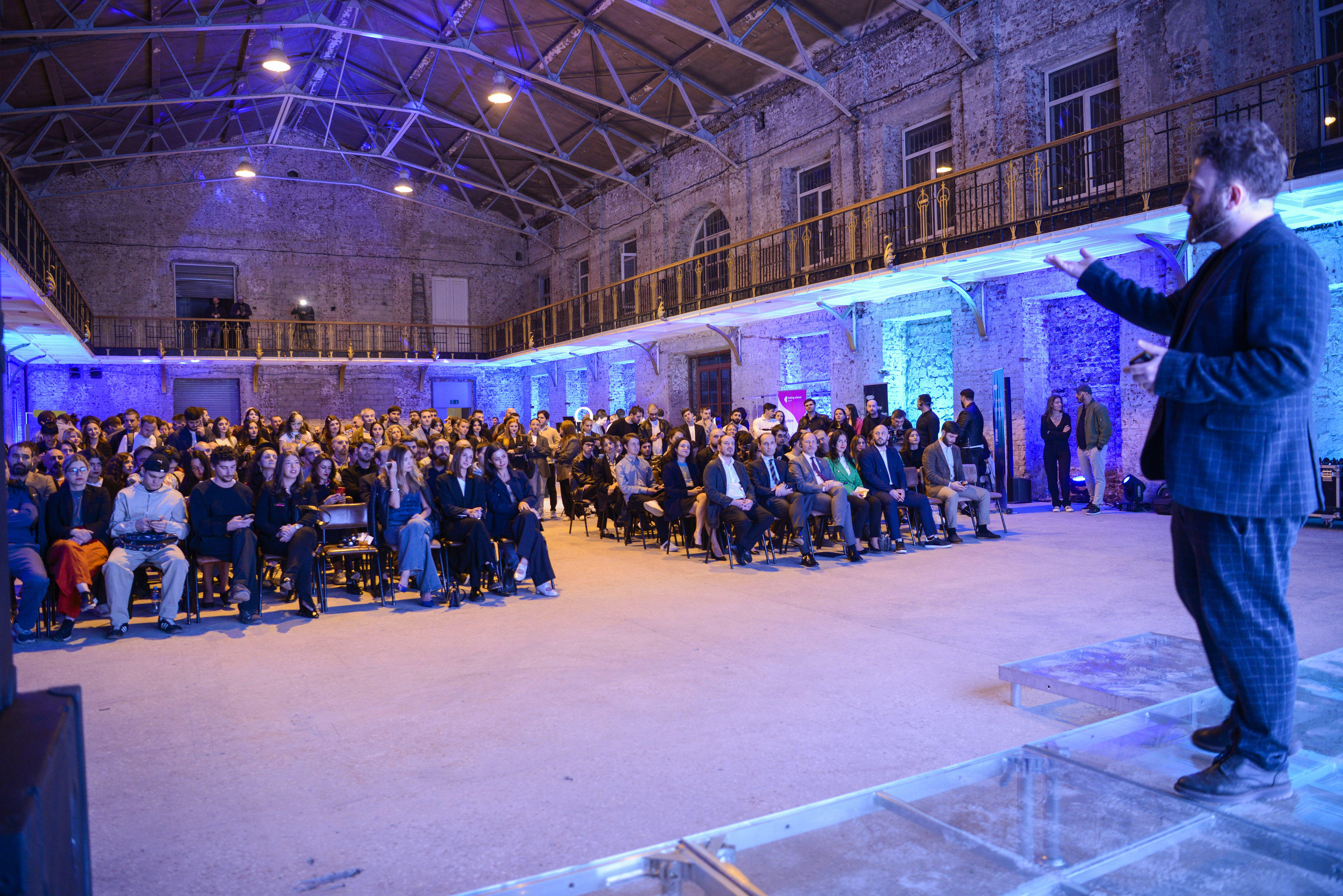 ევროკავშირი და GITA ახალი პროექტით მხარს უჭერენ ტექნოლოგიური სექტორის გაძლიერებას საქართველოში