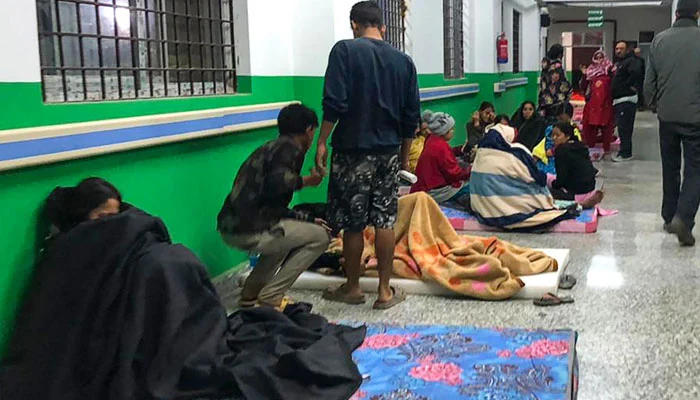 ნეპალში მიწისძვრას 130-ზე მეტი ადამიანის სიცოცხლე ემსხვერპლა