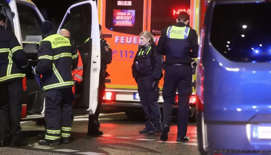 ჰამბურგის აეროპორტი, სადაც შეიარაღებული მამაკაცი იმყოფება, კვლავ დახურულია