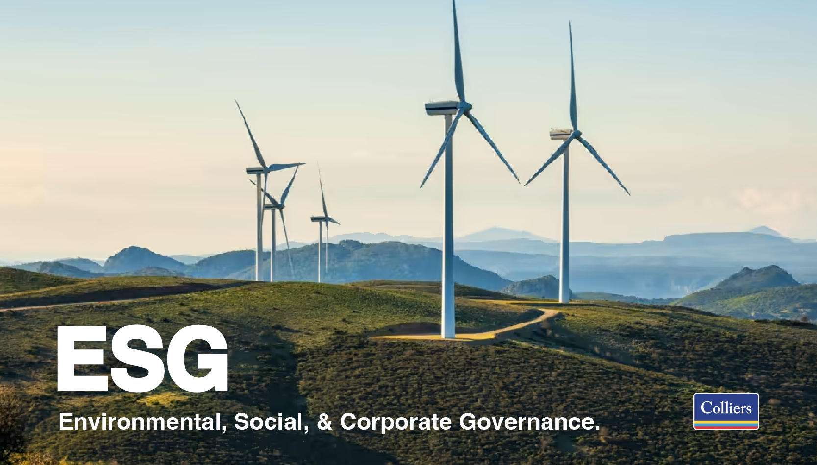 გარემოსდაცვითი სერვისების გაძლიერებით კოლიერსი ბიზნესის მხარდაჭერას აგრძელებს