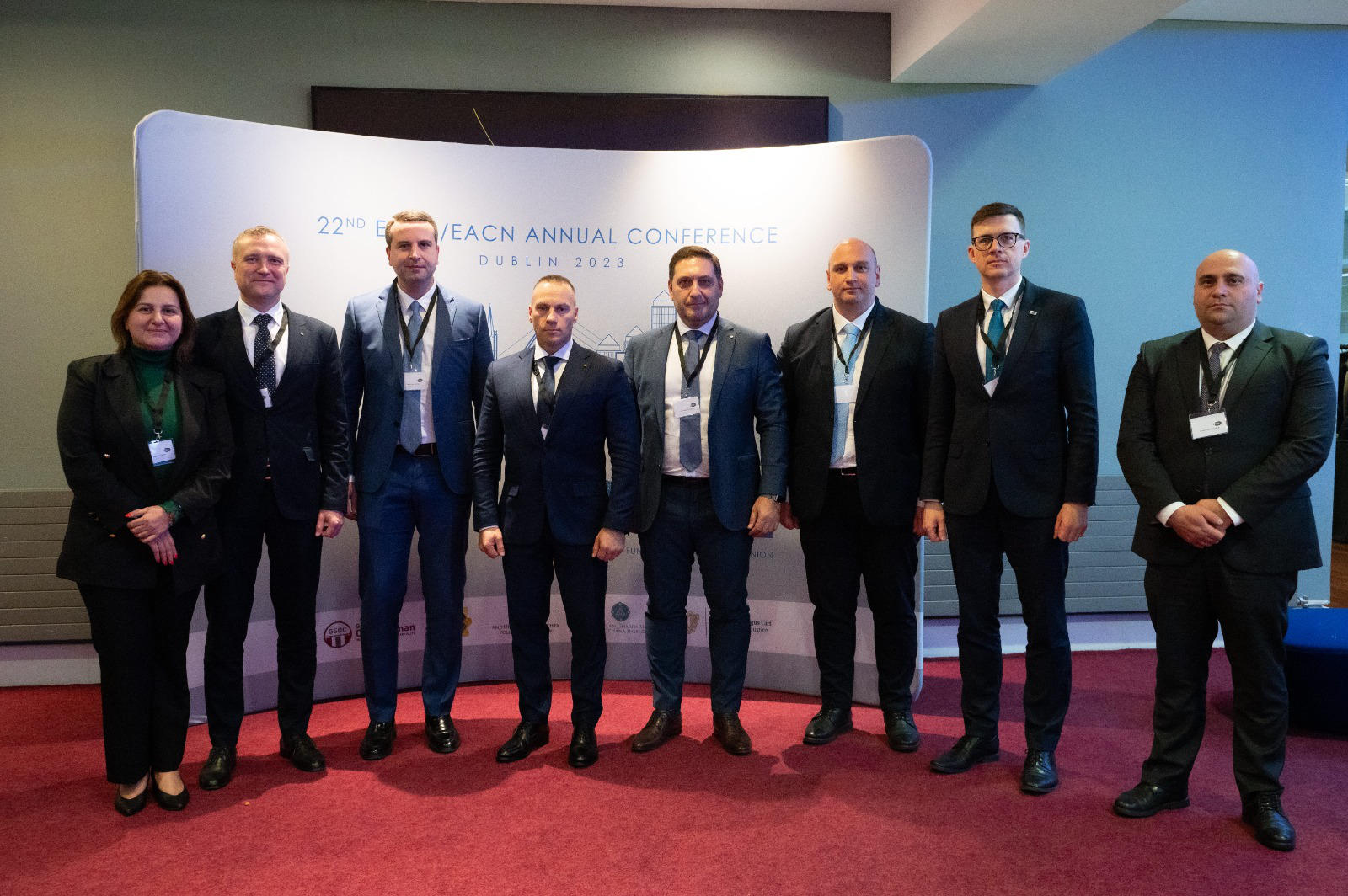 სპეციალურმა საგამოძიებო სამსახურმა საერთაშორისო ქსელის (EPAC) 22-ე პროფესიულ კონფერენციაში მიიღო მონაწილეობა