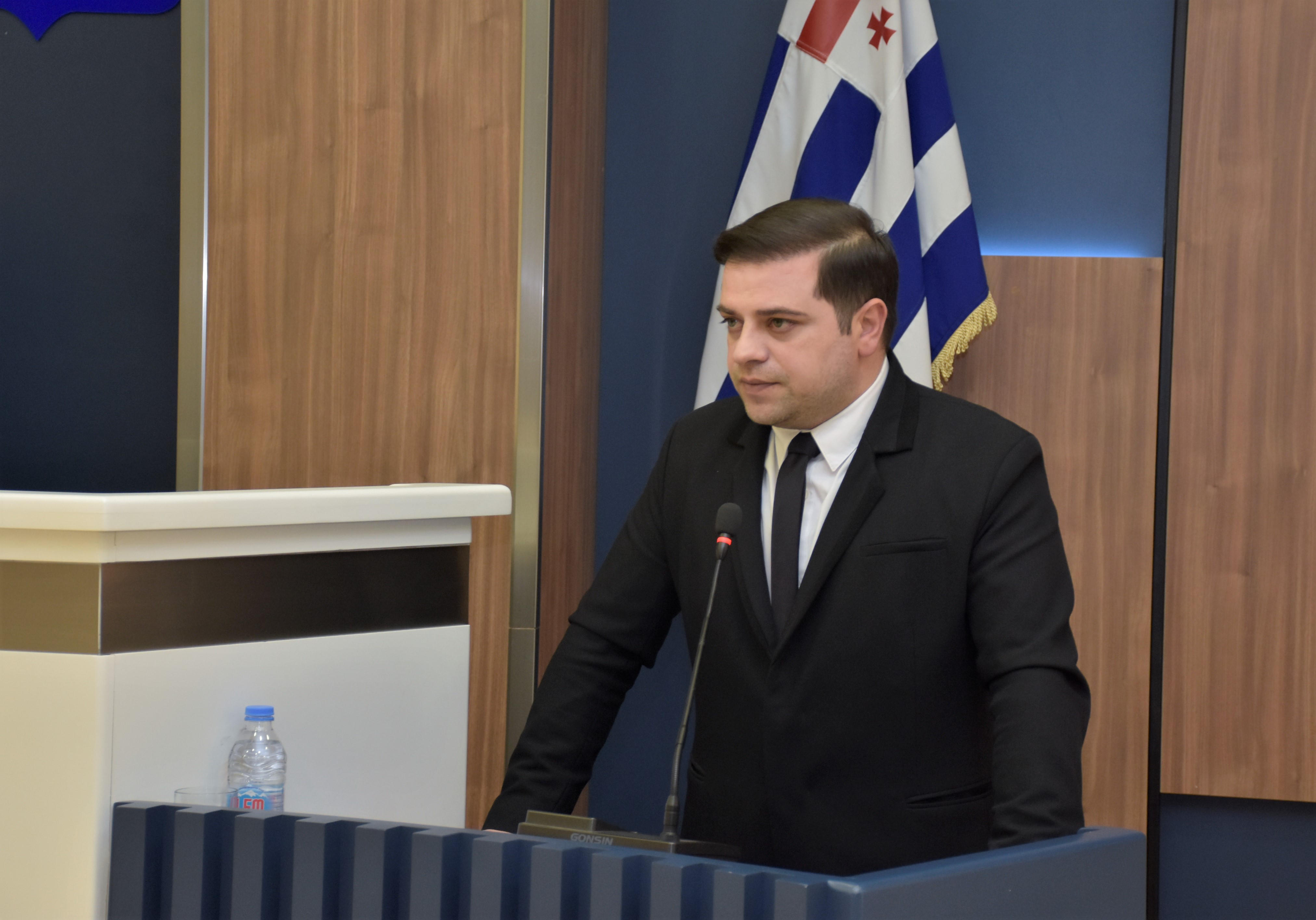 ცოტნე ანანიძე - ოპოზიციას - პრორუსულ სახელმწიფოებს, რუსეთი, ასეთ ტრაგედიას არ უწყობს, ლოგიკას მოუხმეთ