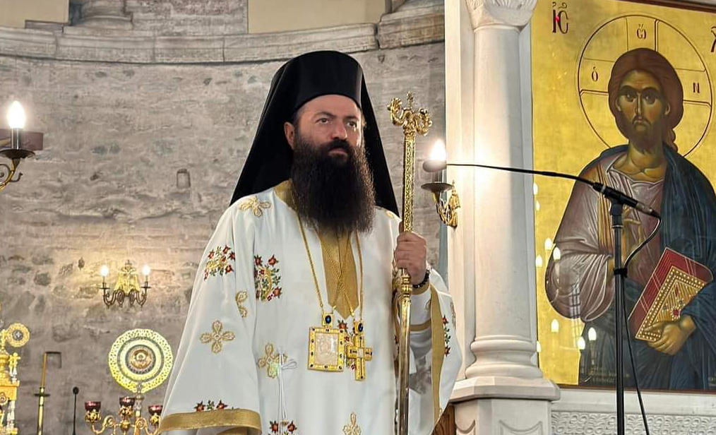 მარნეულისა და ჰუჯაბის ეპისკოპოსი - რუსო ოკუპანტებო! გგონიათ, ყველაფრის უფლება გაქვთ - მოგვკლათ, გაიტაცოთ ჩვენი თანამემამულეები, დაიტაცოთ ჩვენი ტერიტორიები?! - დადგება დრო, ყოველი ქართველის დაღვრილი სისხლისთვის დიდ ფასს გადაიხდით!