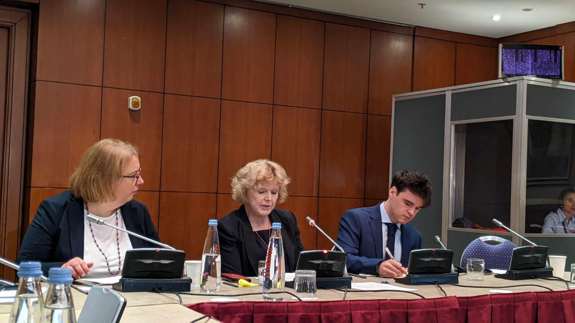 გაეროს მომხსენებელი - 5 ივლისის ძალადობრივი ქმედებების წამქეზებლებისა და ორგანიზატორებიდან არავინ დასჯილა - მათი სათანადოდ დასჯის შემთხვევაში, დიდი ალბათობით, თავიდან იქნებოდა აცილებული 2023 წელს განვითარებული მოვლენები