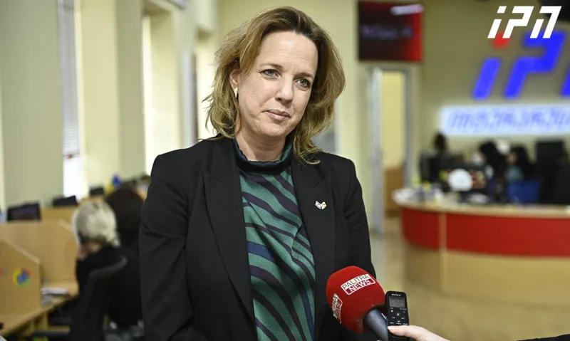 ისრაელის ელჩი - უაღრესად ვაფასებთ ქართველი ხალხის მიერ 9 აპრილს გამოვლენილ სიმამაცესა და სიმტკიცეს