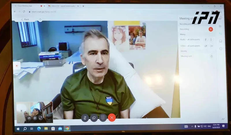 Mikheil Saakashvili: Based on my biography, it is embarrassing to accuse me of racism towards other nations or sexism, especially when it comes to birthrate