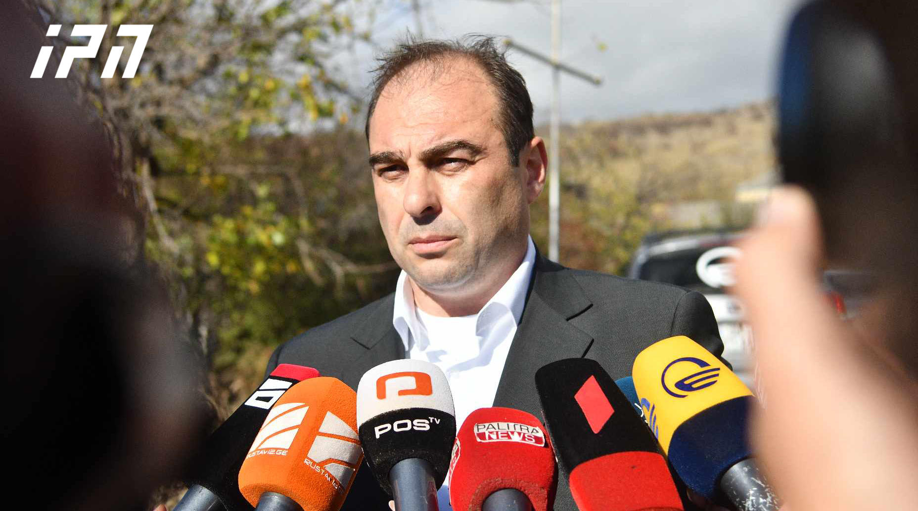 მიხეილ შაყულაშვილმა შიდა ქართლის სახელმწიფო რწმუნებულის თანამდებობა დატოვა