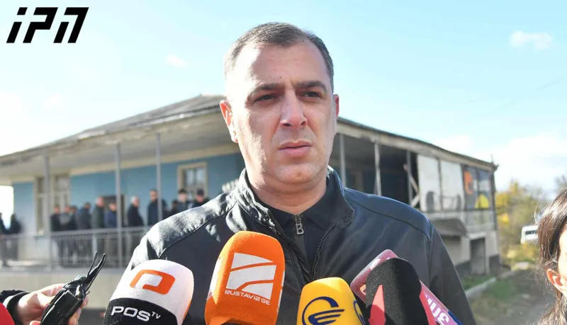 ვალერი თელია მიგრაციის დეპარტამენტის დირექტორის მოადგილის პოსტზე დაინიშნა