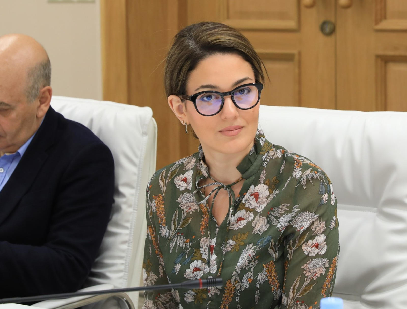 ქეთევან თურაზაშვილი ნათია თურნავას მიმართავს და იმედს გამოთქვამს, რომ ის პარლამენტში თებერვალში მივა