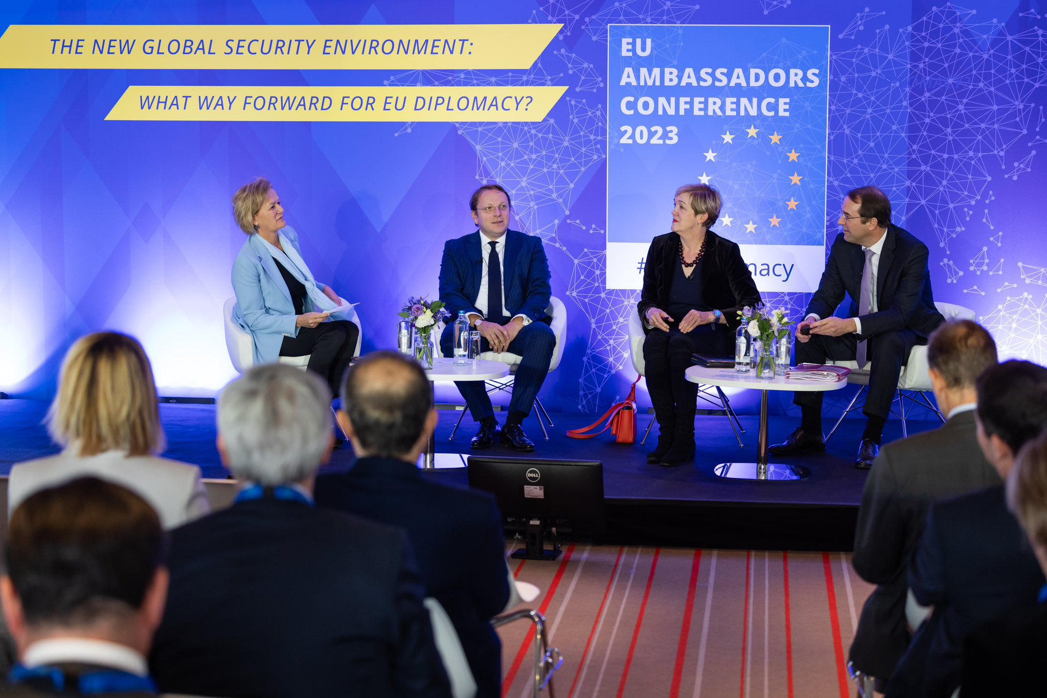 ოლივერ ვარჰეი - ევროკავშირის გაფართოება სტრატეგიული პასუხი გახდა მშვიდობის, სტაბილურობისა და კეთილდღეობის მოსატანად დანაწევრებულ მსოფლიოში