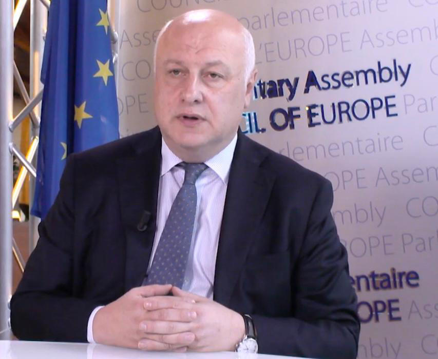 გიგი წერეთელი - კანდიდატის სტატუსის მიღების შემდეგ უფრო მკაფიო ხდება მმართველობის დემოკრატიული არჩევნებით ცვლილების ამოცანა