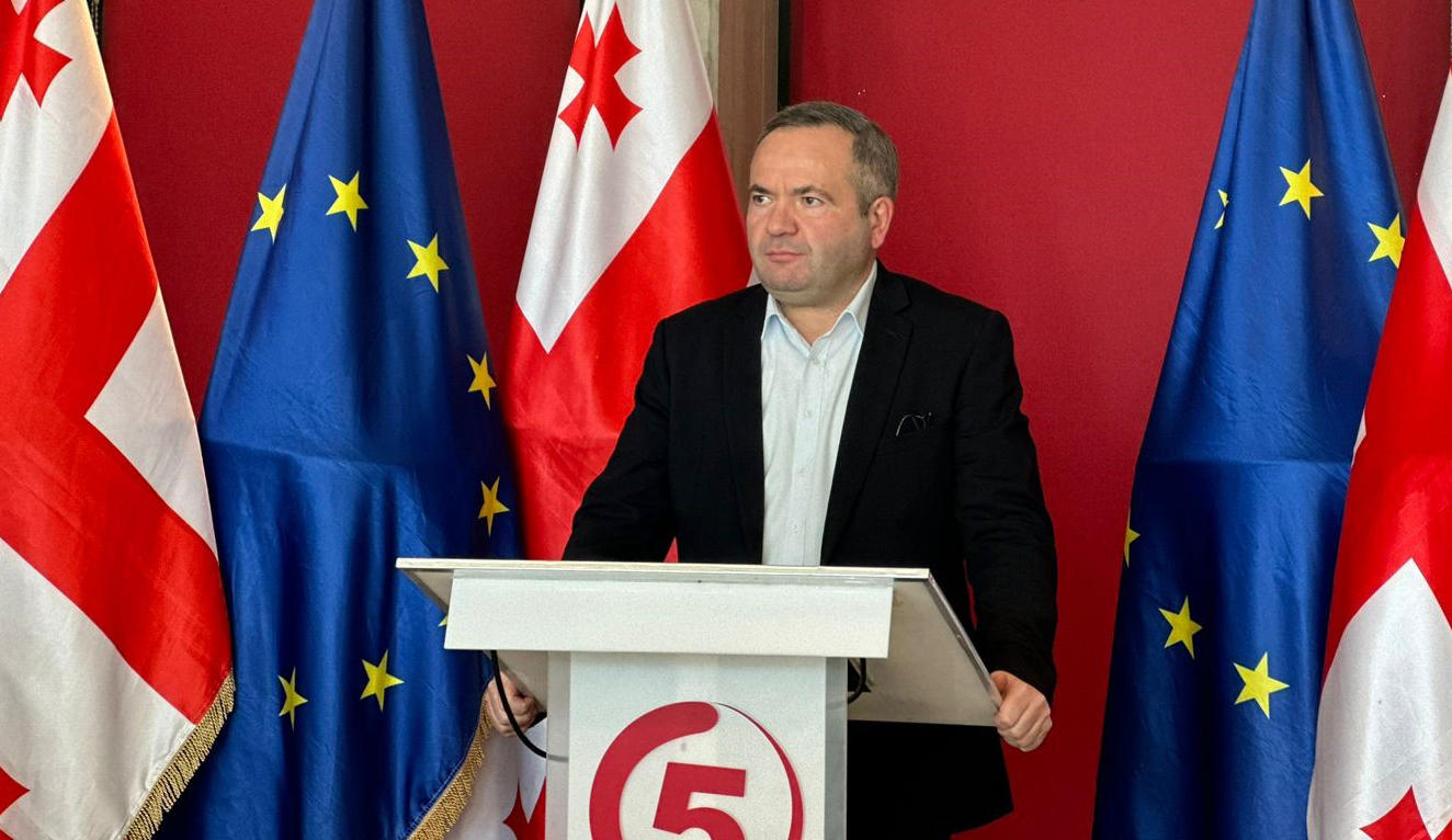 ზურაბ ჭიაბერაშვილი - ვიტოვებთ იმედს, რომ ქართველი ხალხის მიერ გამოვლენილი მკაფიო ნება უზრუნველყოფს, რომ უკვე მეორედ არ გადავადდეს სტატუსის მიღება