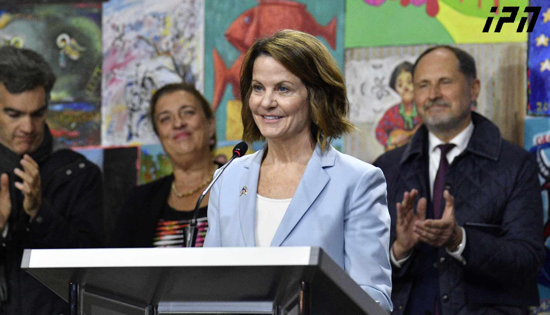 აშშ-ის ელჩი - გვიყვარს საქართველო და ევროკავშირი, ამიტომ უნდა გვქონდეს ერთიანი მომავალი, ეს ყველასთვის დიდი დღეა - ჩვენთვის, ტრანსატლანტიკური საზოგადოებისთვის