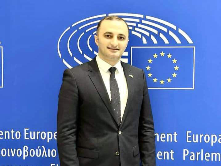 დავით გაბაიძე - საქართველო, ისტორიულად, ევროპული ღირებულებების მატარებელია და მჯერა, სულ მალე გახდება, ამ დიდი, ევროპული ოჯახის სრულფასოვანი წევრი