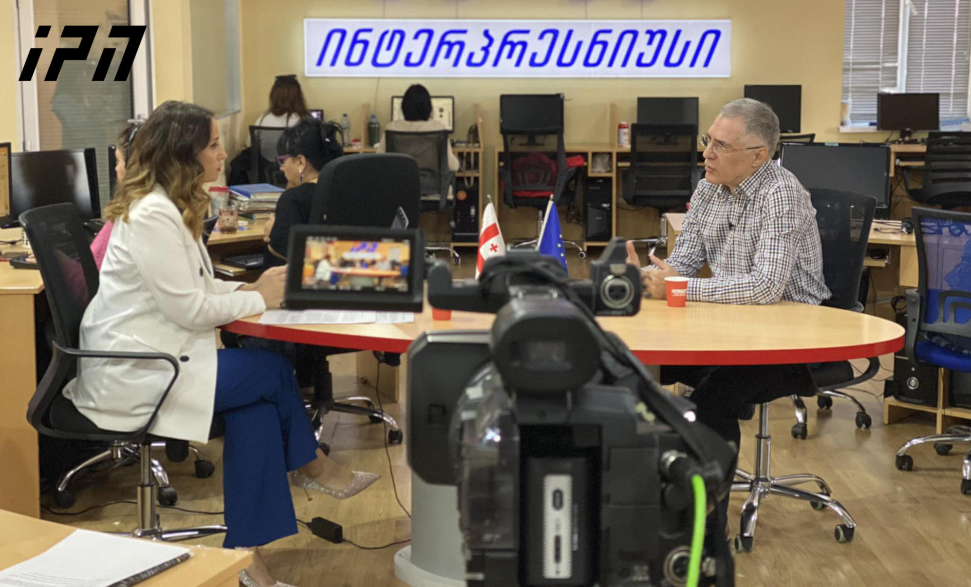 ლაშა ტუღუში - რაც მეტი იქნება პრეზიდენტის მიერ დაანონსებული აქტივობის მსგავსი ნაბიჯი, უკეთესი იქნება - პროვინციული დებატი ზიანის მომტანია - დასკვნები უნდა გამოვიტანოთ, გვინდა თუ არა ქვეყანა ევროკავშირში, სხვა ნაპირზე გადავიდეს